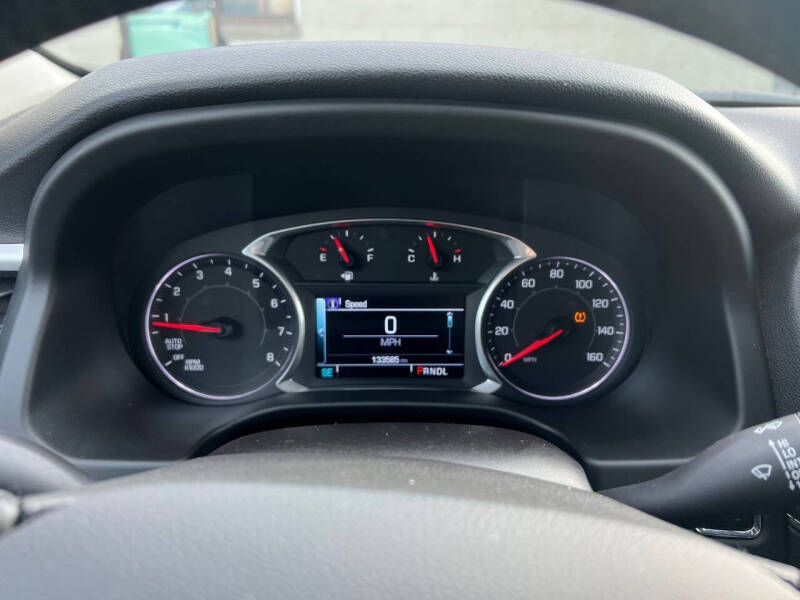 2019 GMC Acadia SLE-2