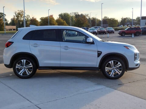 2025 Mitsubishi Outlander Sport