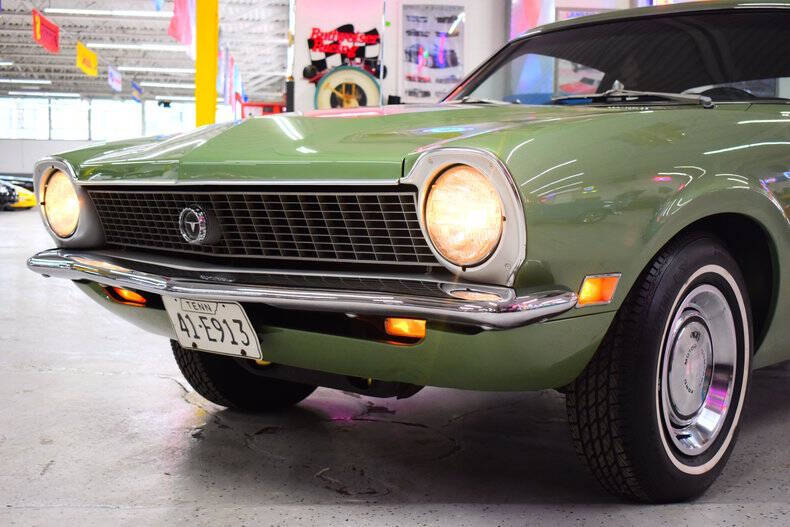1970 Ford Maverick