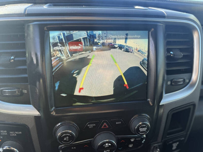 2017 RAM 2500 Power Wagon