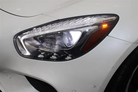 2017 Mercedes-Benz AMG GT