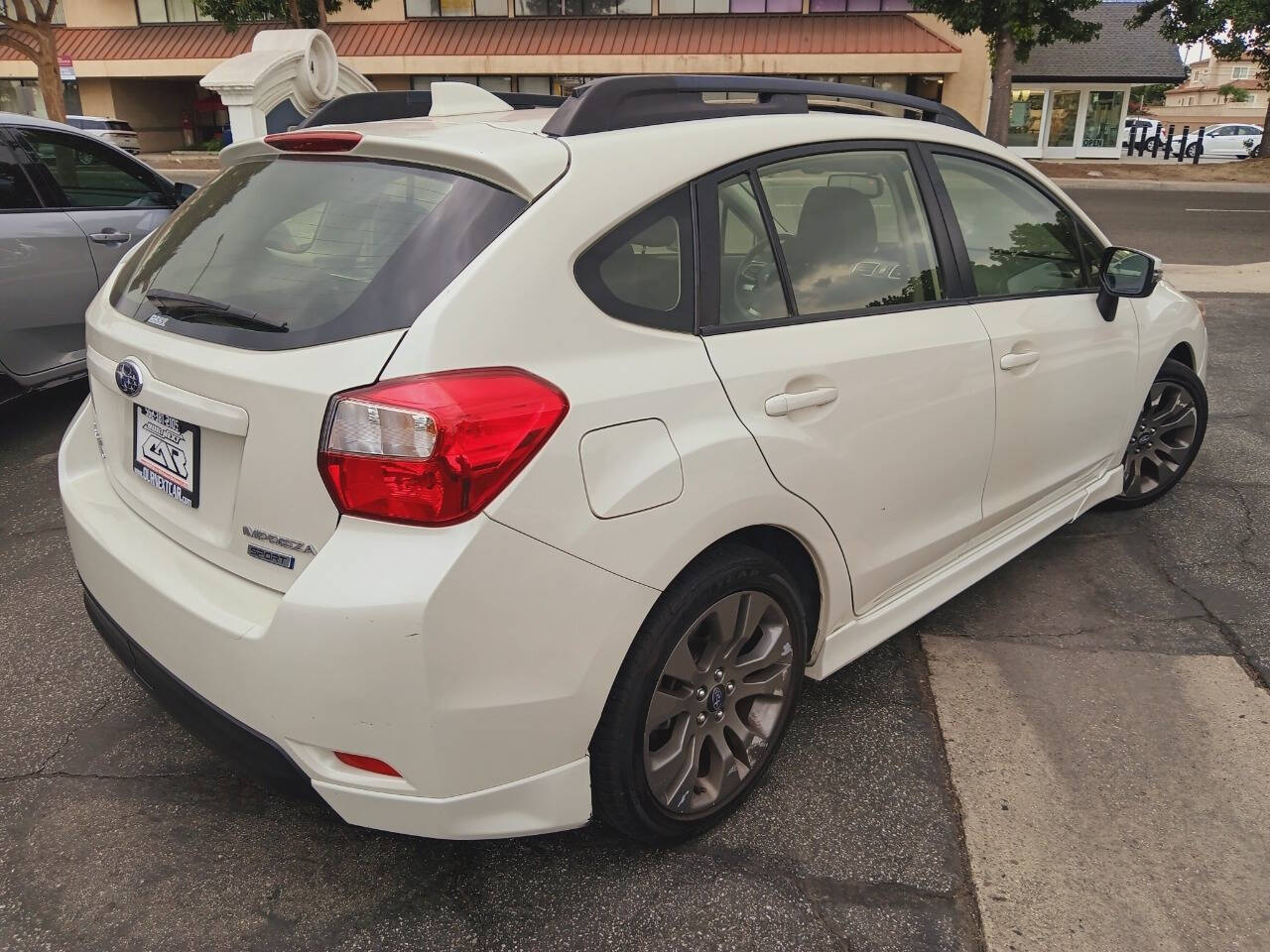 2016 Subaru Impreza for sale at Ournextcar Inc in Downey, CA