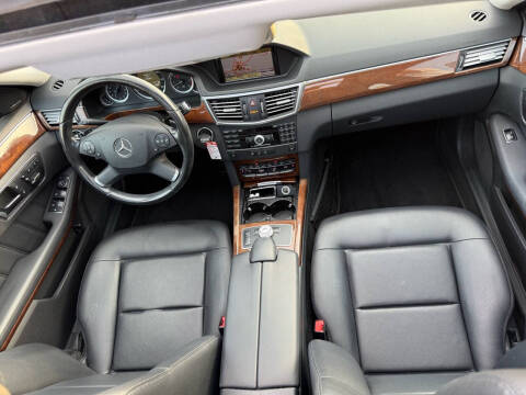 2011 Mercedes-Benz E-Class E 350 BlueTEC Luxury