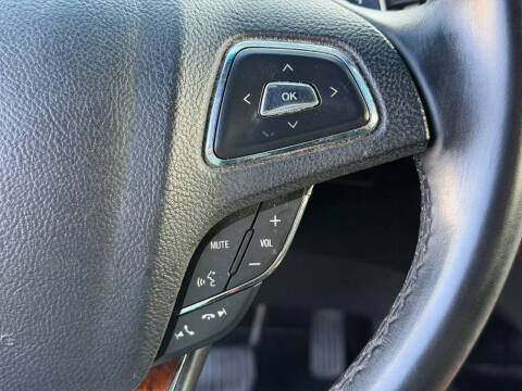 2016 Lincoln MKX Select