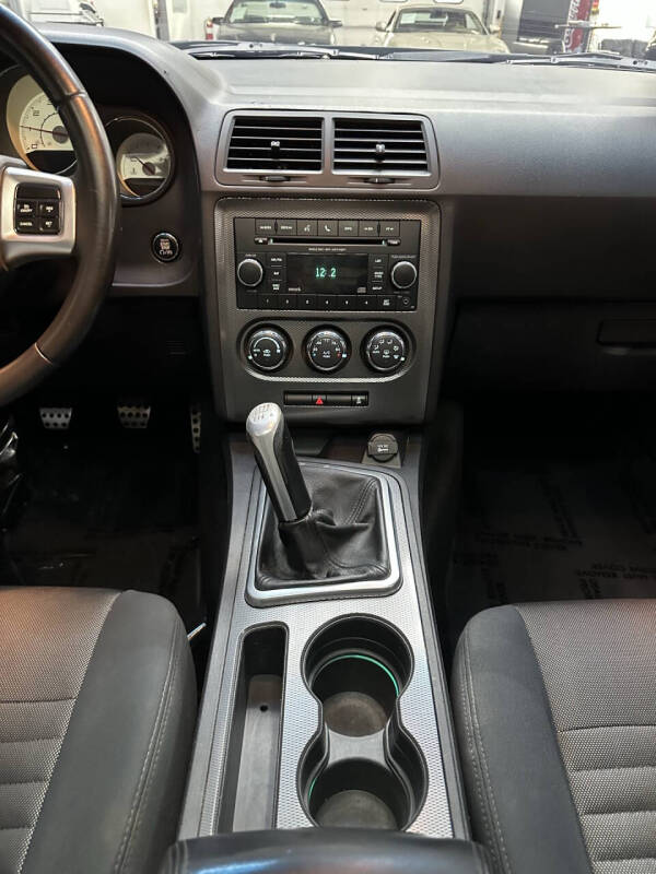 2012 Dodge Challenger R/T