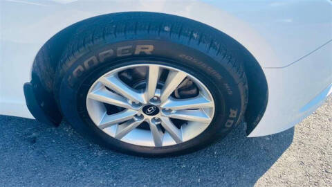 2015 Hyundai Sonata SE