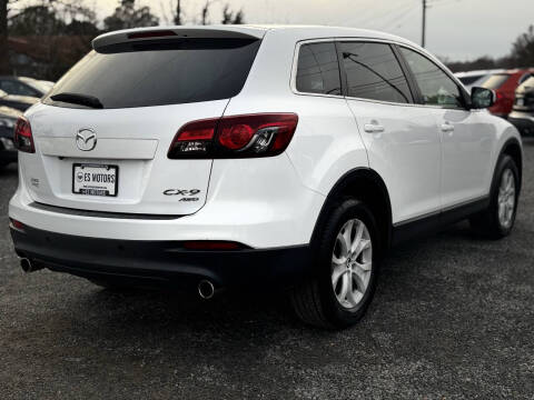 2013 Mazda CX-9 Touring
