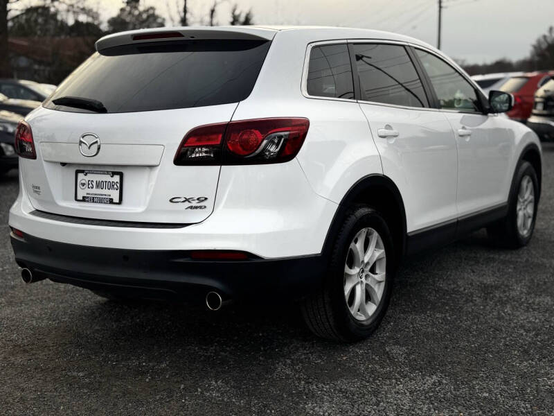 2013 Mazda CX-9 Touring