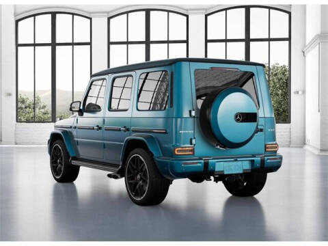 2026 Mercedes-Benz G-Class AMG G 63