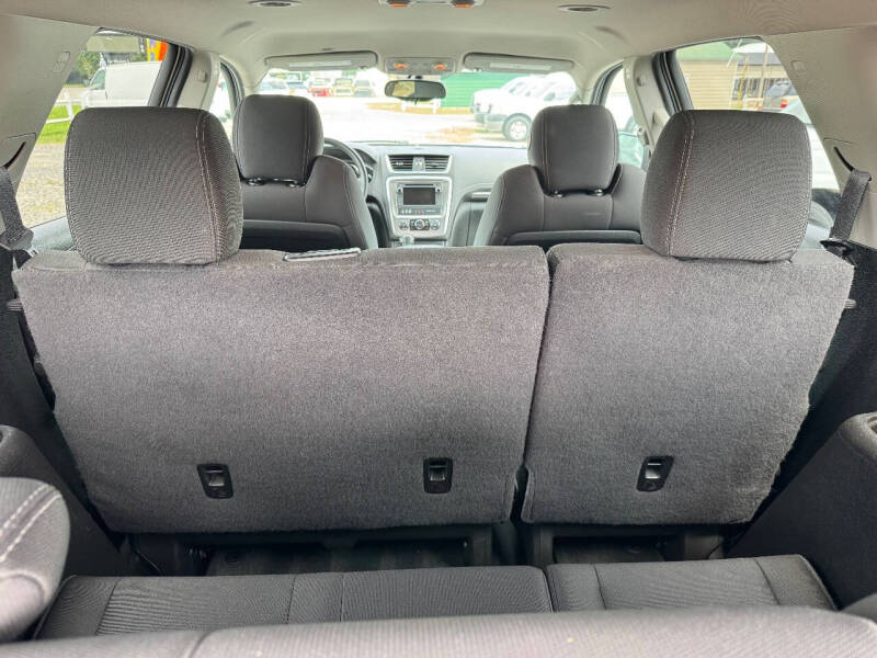2014 GMC Acadia SLE-1