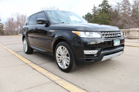 2014 Land Rover Range Rover Sport HSE