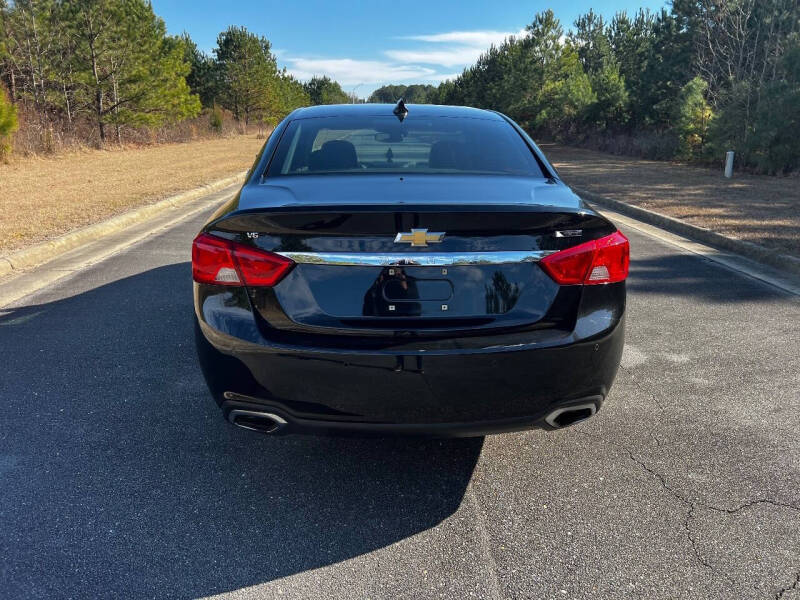 2019 Chevrolet Impala Premier
