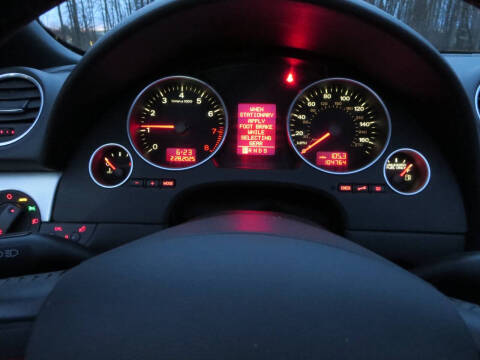 2007 Audi A4 2.0T quattro