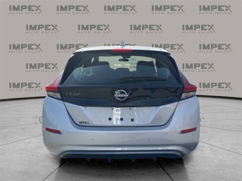 2023 Nissan LEAF S