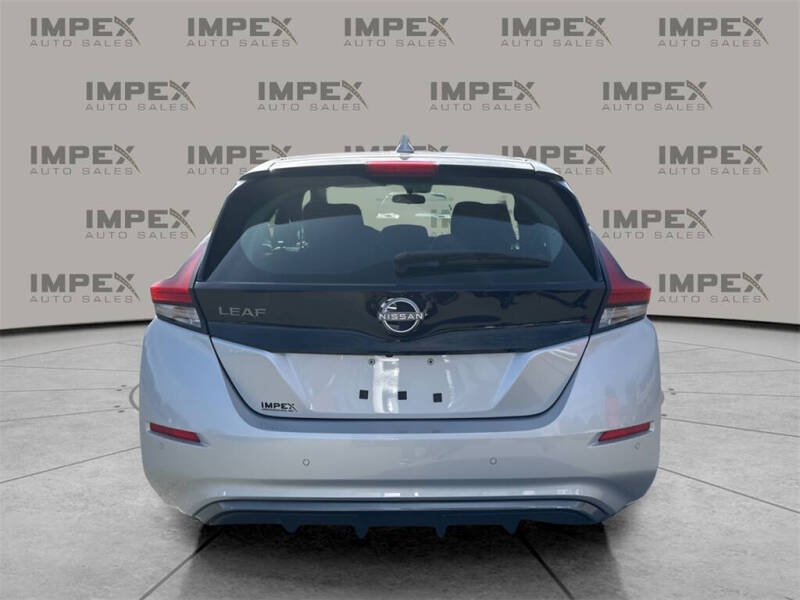 2023 Nissan LEAF S