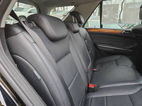 2009 Mercedes-Benz M-Class ML 350 4MATIC