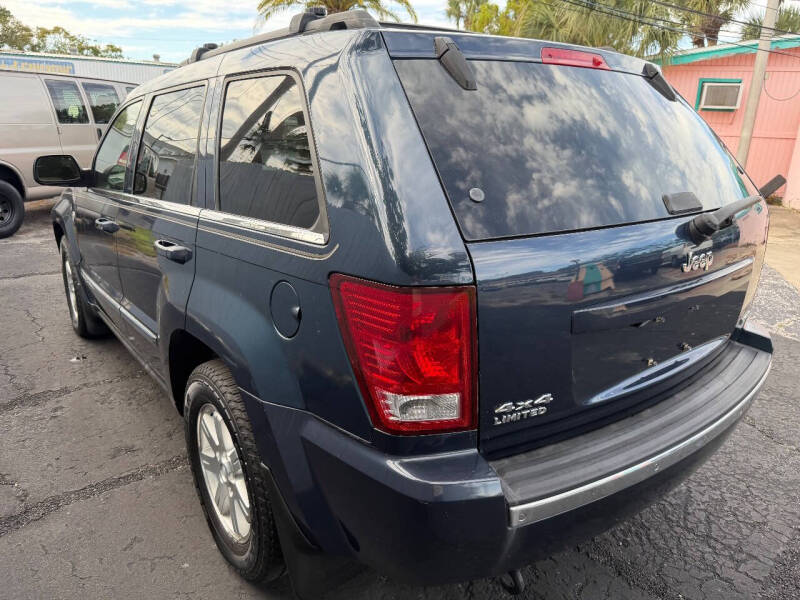 2009 Jeep Grand Cherokee Limited