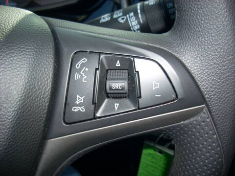 2022 Chevrolet Spark 1LT CVT