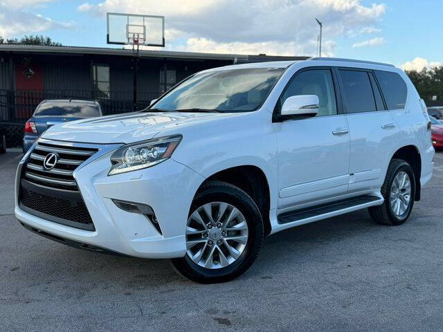 2014 Lexus GX 460