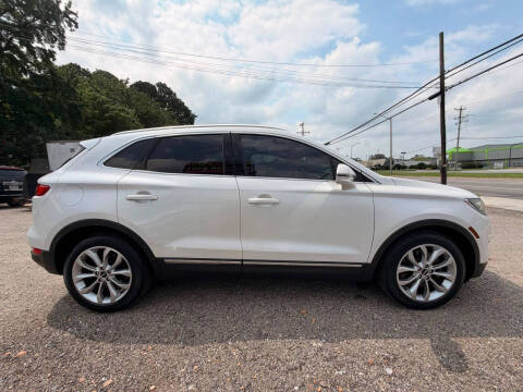 2017 Lincoln MKC Select