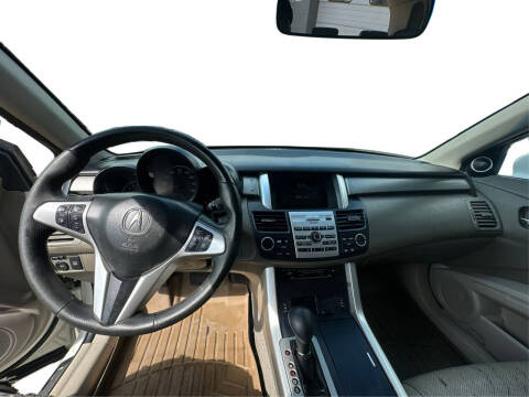 2007 Acura RDX SH-AWD