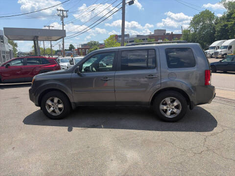 2011 Honda Pilot EX