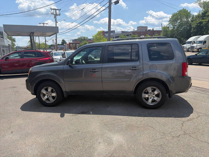 2011 Honda Pilot EX