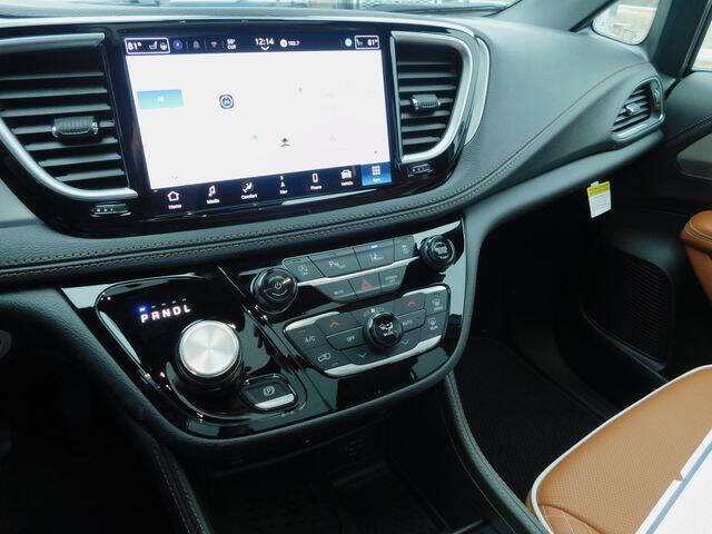 2026 Chrysler Pacifica Pinnacle