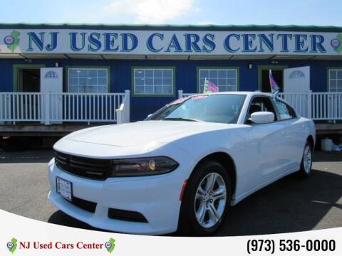 2019 Dodge Charger for sale at New Jersey Used Cars Center in Irvington NJ