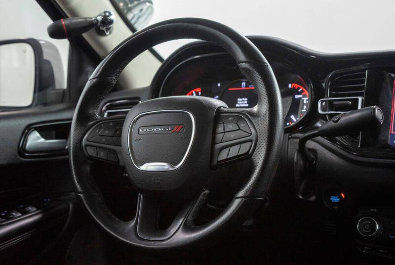 2022 Dodge Durango Pursuit