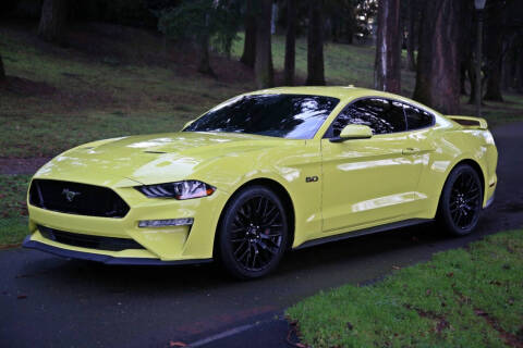 2021 Ford Mustang GT Premium
