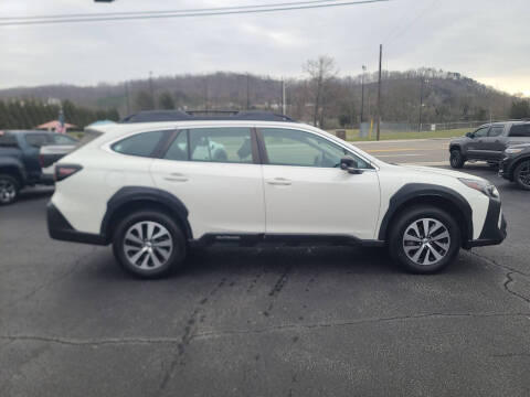 2023 Subaru Outback