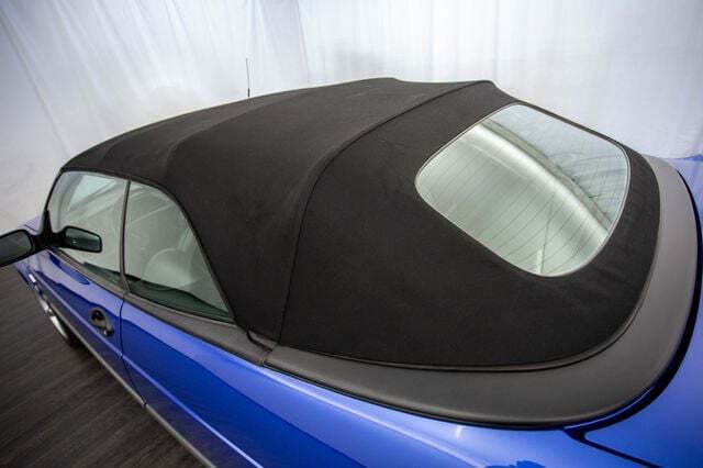 2000 Saab 9-3 Viggen