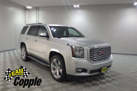 2019 GMC Yukon for sale at Copple Chevrolet GMC Inc in Louisville NE