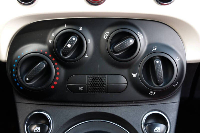 2015 FIAT 500 Abarth