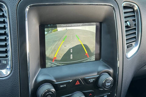 2018 Dodge Durango