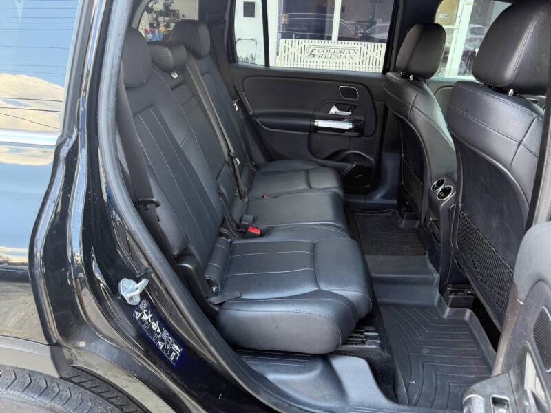 2020 Mercedes-Benz GLB GLB 250