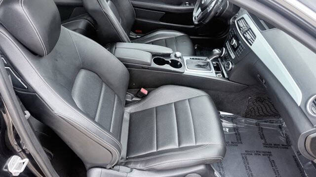 2014 Mercedes-Benz C-Class C 250