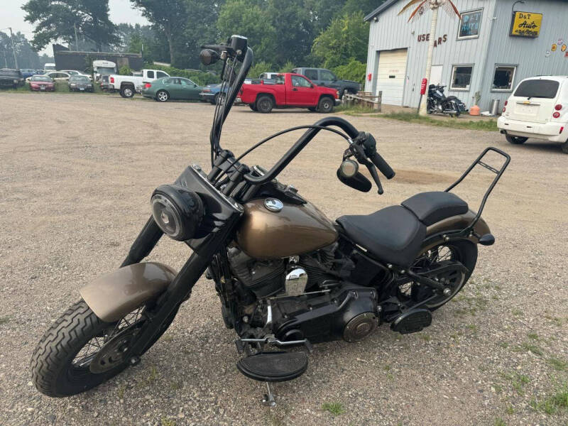 2012 Harley-Davidson Softail Slim FLS
