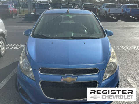 2013 Chevrolet Spark