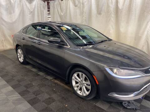 2015 Chrysler 200 for sale at Don Auto World in Houston TX