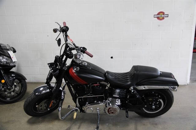 2015 Harley-Davidson DYNA FAT B