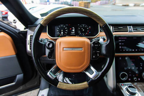 2018 Land Rover Range Rover Autobiography LWB