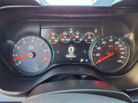 2018 Chevrolet Camaro SS