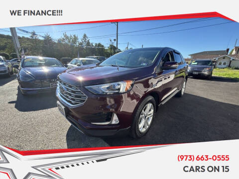 2019 Ford Edge SEL
