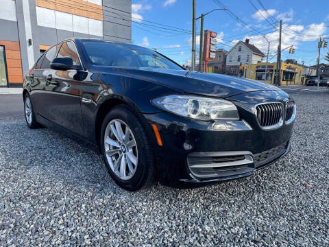2014 BMW 5 Series 528i