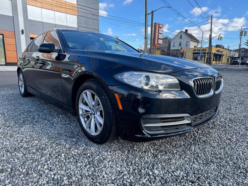2014 BMW 5 Series 528i