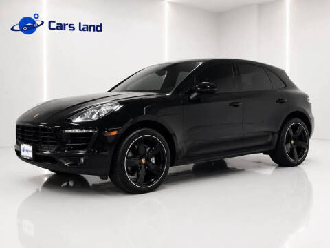 2018 Porsche Macan S