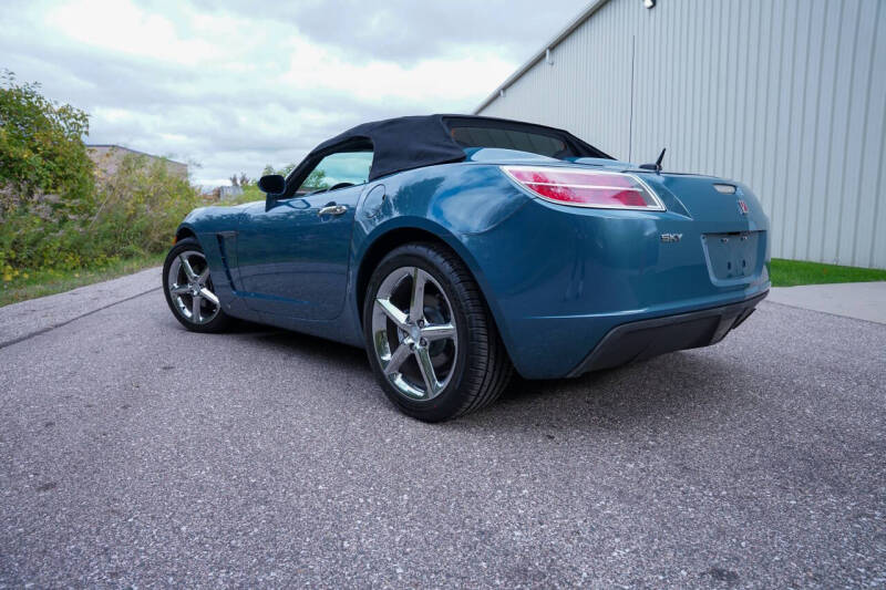 2007 Saturn SKY