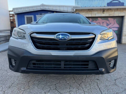 2020 Subaru Outback Limited
